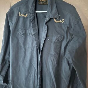 Howler Brothers Mens Shirt